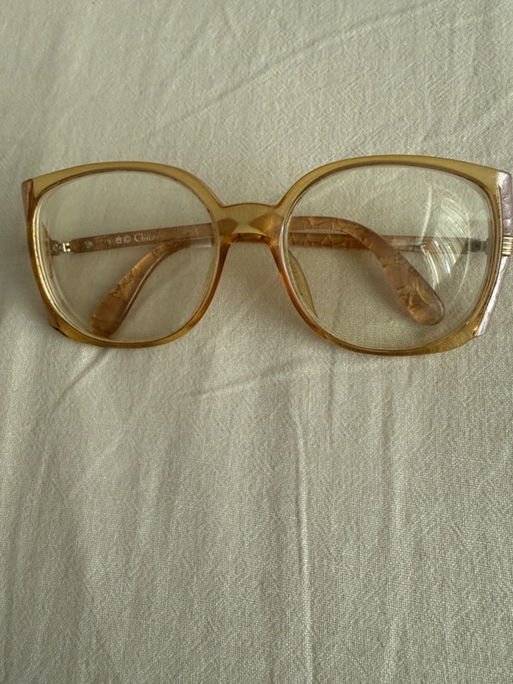 Vintage Christian Dior 2366 Eyeglasses
